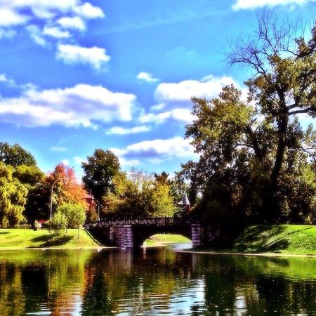 Benton Park Inn Сент-Луис Экстерьер фото