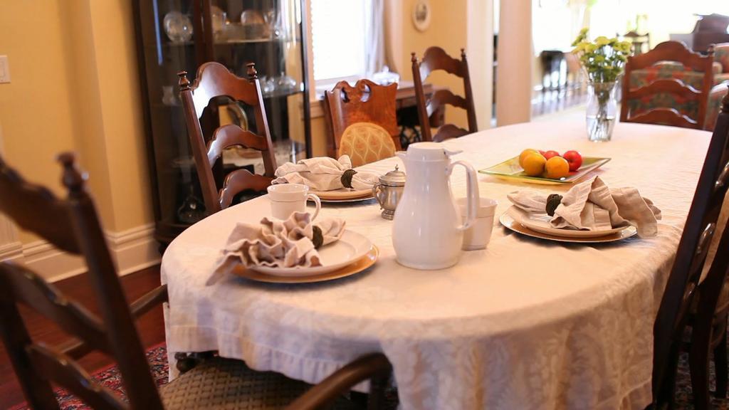 Benton Park Inn Сент-Луис Экстерьер фото