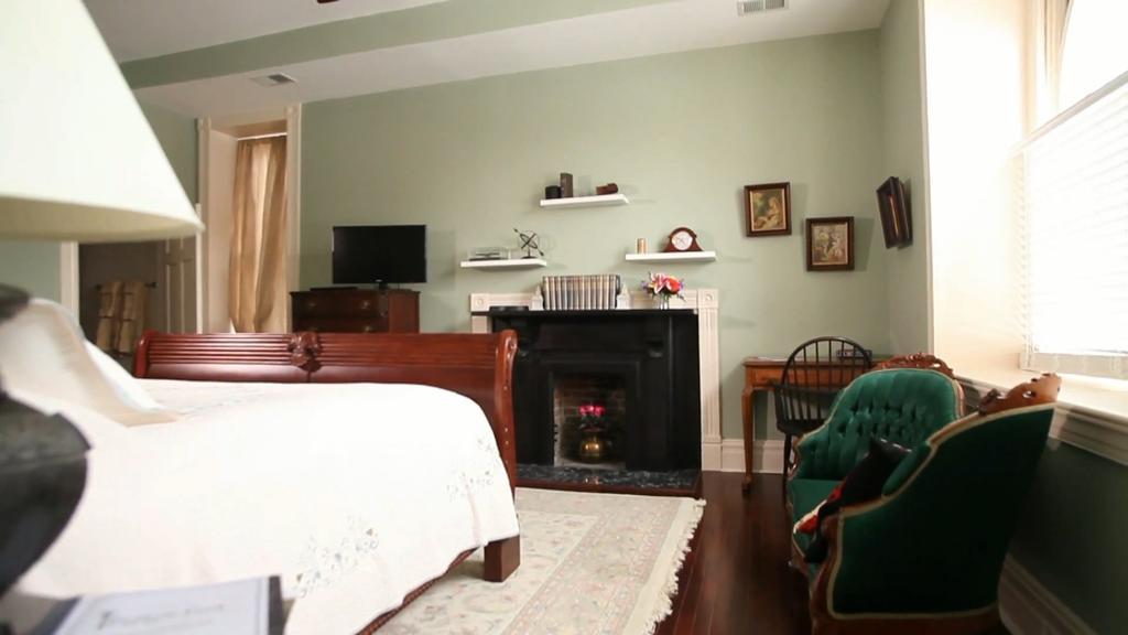 Benton Park Inn Сент-Луис Экстерьер фото